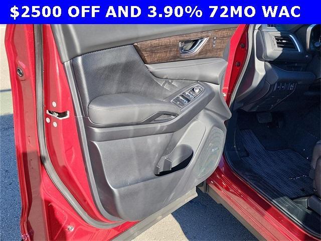 new 2026 Subaru Ascent car, priced at $50,966