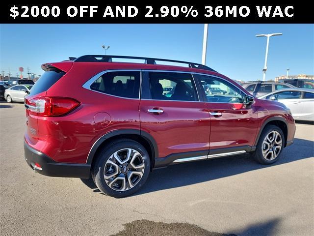 new 2026 Subaru Ascent car, priced at $51,466