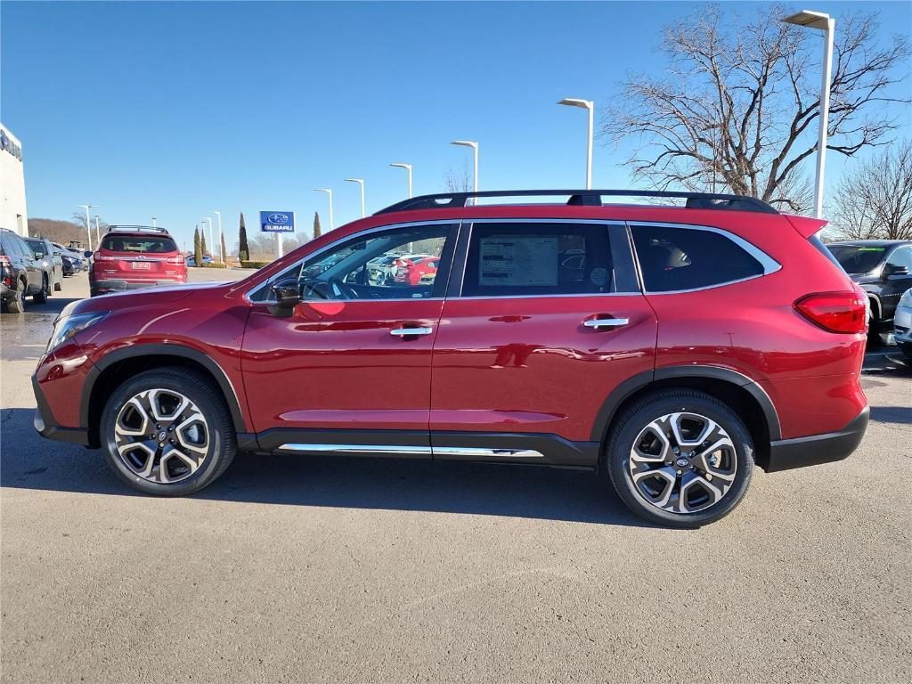 new 2026 Subaru Ascent car, priced at $50,466