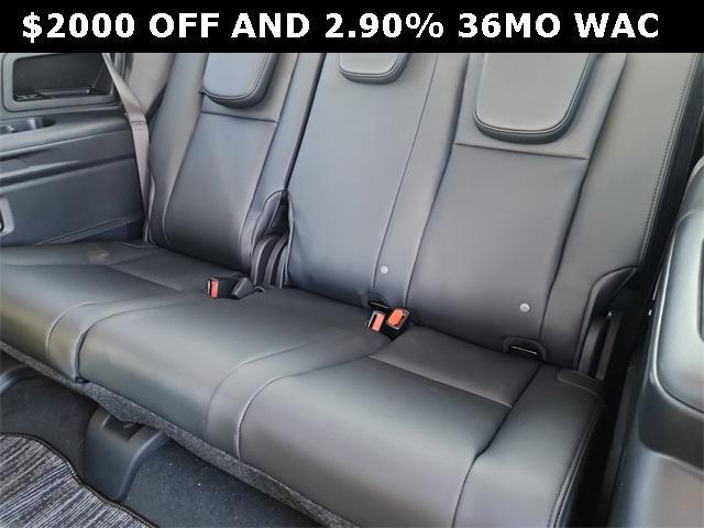 new 2026 Subaru Ascent car, priced at $51,466