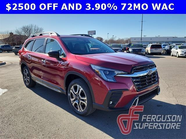 new 2026 Subaru Ascent car, priced at $50,966