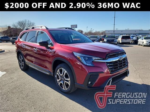 new 2026 Subaru Ascent car, priced at $51,466