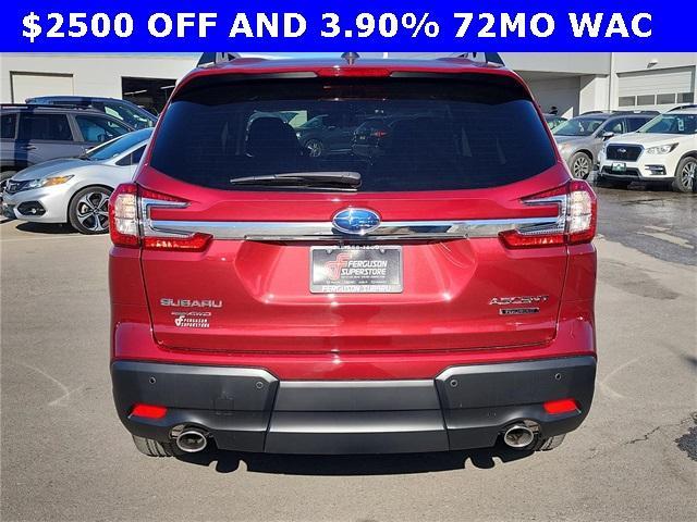 new 2026 Subaru Ascent car, priced at $50,966