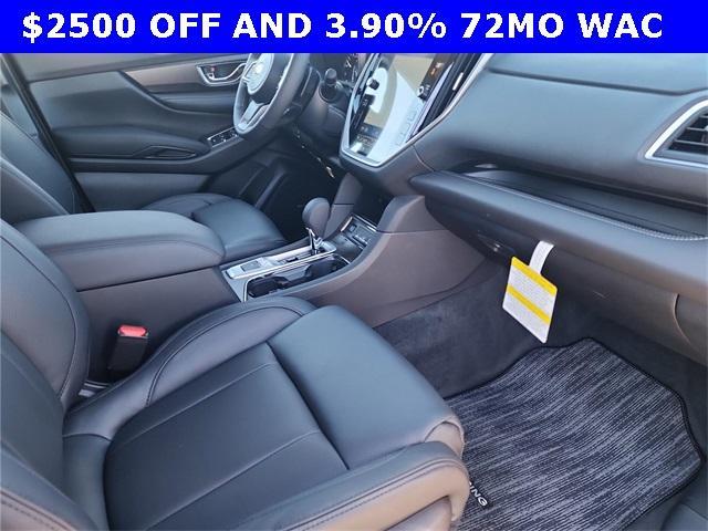 new 2026 Subaru Ascent car, priced at $50,966