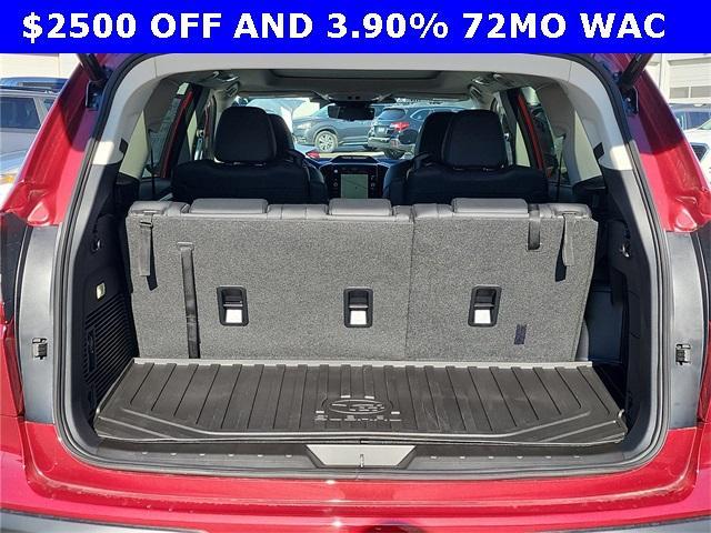 new 2026 Subaru Ascent car, priced at $50,966