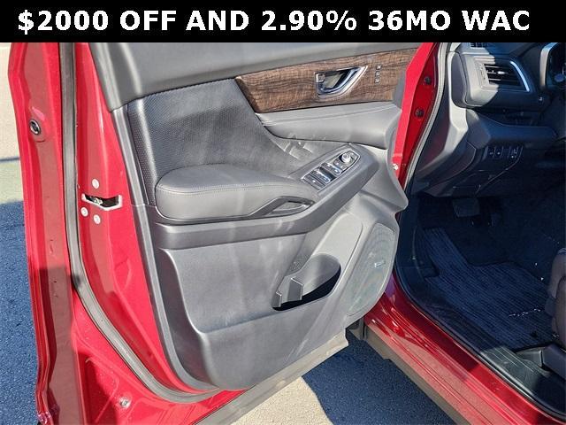 new 2026 Subaru Ascent car, priced at $51,466