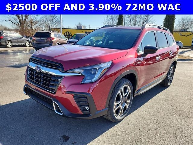 new 2026 Subaru Ascent car, priced at $50,966