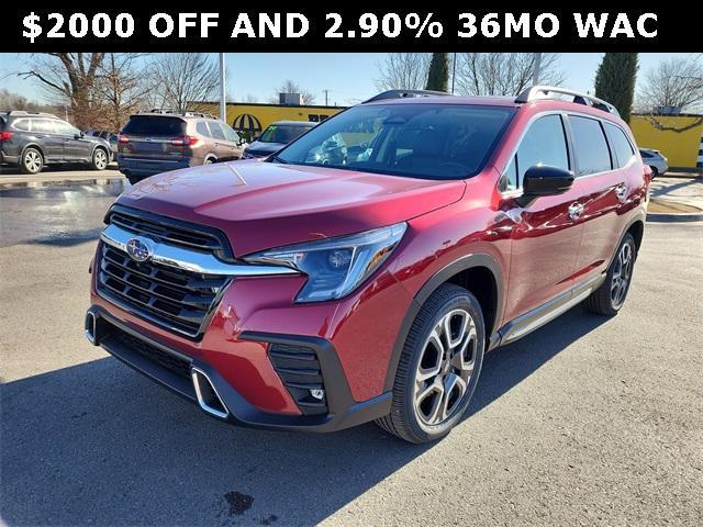 new 2026 Subaru Ascent car, priced at $51,466