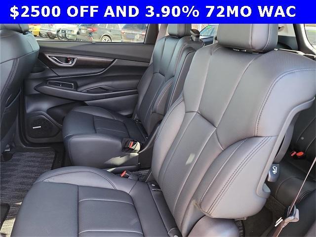 new 2026 Subaru Ascent car, priced at $50,966