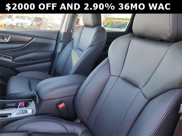 new 2026 Subaru Ascent car, priced at $51,466