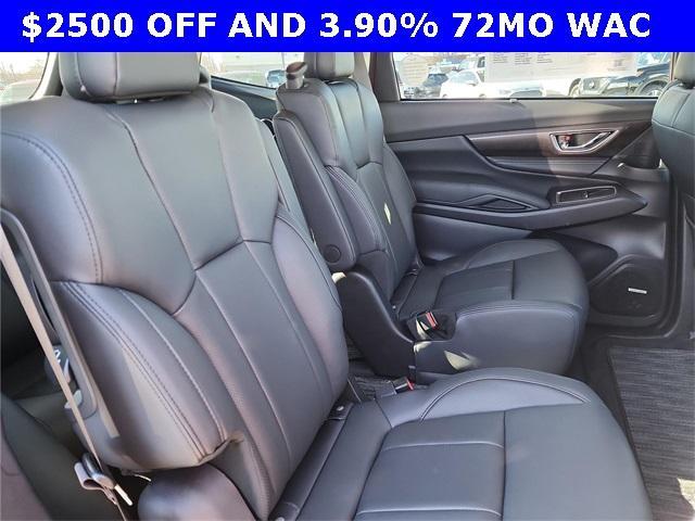 new 2026 Subaru Ascent car, priced at $50,966