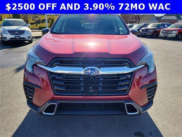 new 2026 Subaru Ascent car, priced at $50,966