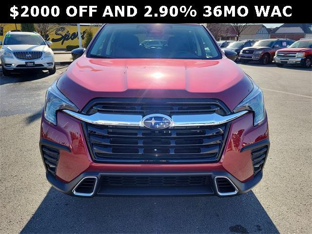 new 2026 Subaru Ascent car, priced at $51,466