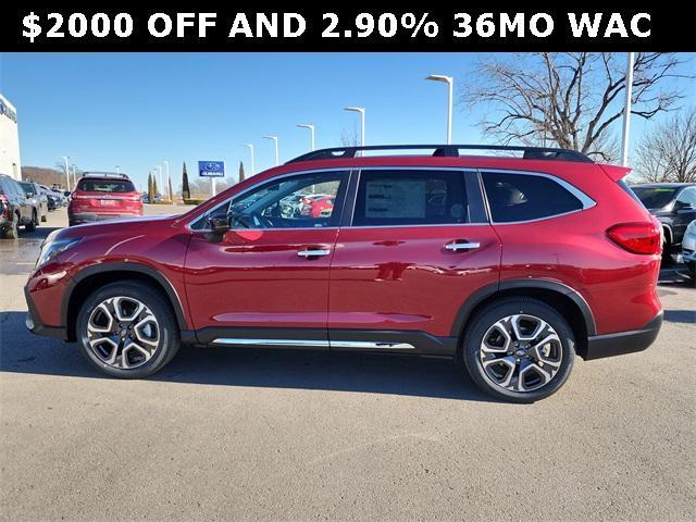 new 2026 Subaru Ascent car, priced at $51,466