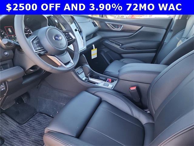 new 2026 Subaru Ascent car, priced at $50,966