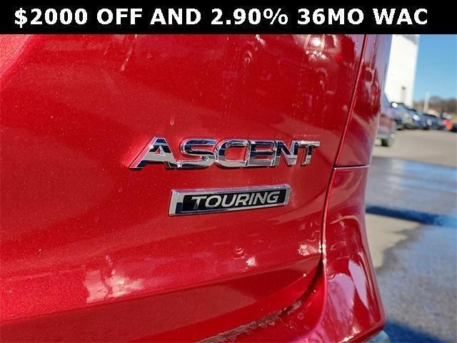 new 2026 Subaru Ascent car, priced at $51,466
