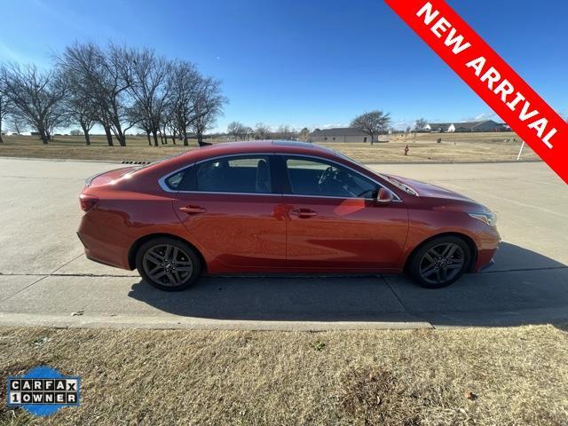 used 2019 Kia Forte car, priced at $14,000