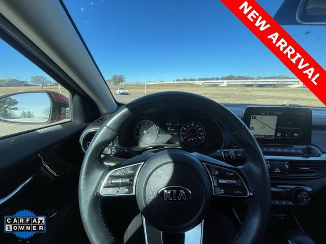 used 2019 Kia Forte car, priced at $14,000