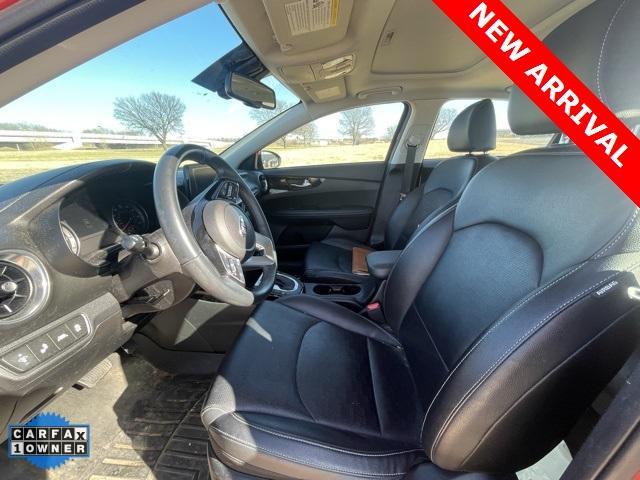 used 2019 Kia Forte car, priced at $14,000