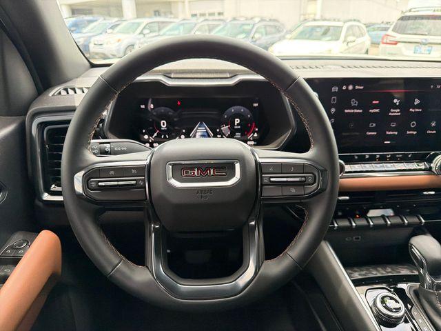 used 2026 GMC Canyon car, priced at $48,158