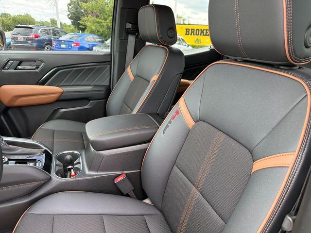 used 2026 GMC Canyon car, priced at $48,158