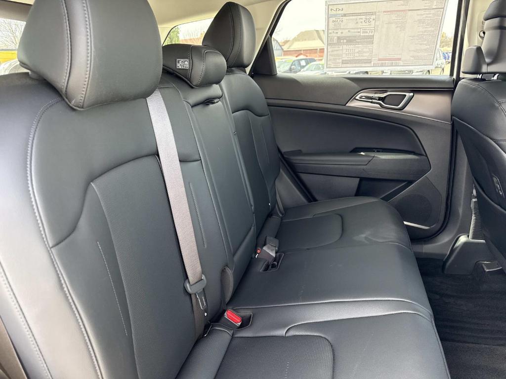 new 2026 Kia Sportage Hybrid car, priced at $33,833