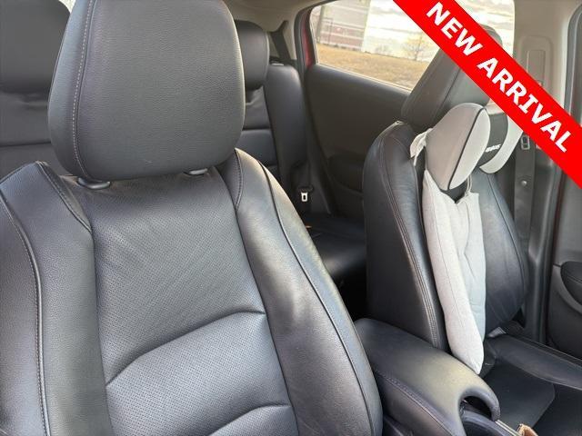 used 2020 Honda HR-V car, priced at $12,500