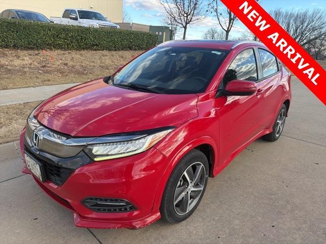used 2020 Honda HR-V car, priced at $12,500
