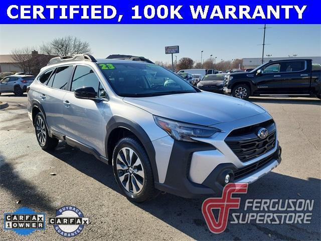 used 2023 Subaru Outback car, priced at $31,000