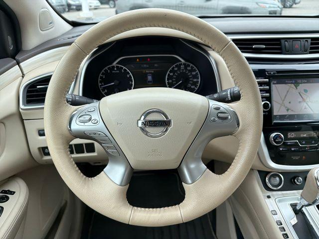 used 2016 Nissan Murano car, priced at $11,579