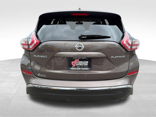 used 2016 Nissan Murano car, priced at $11,579