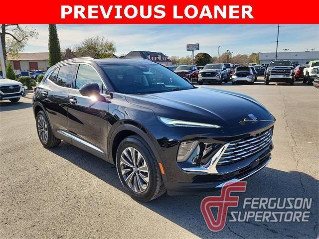 new 2025 Buick Envision car, priced at $29,830