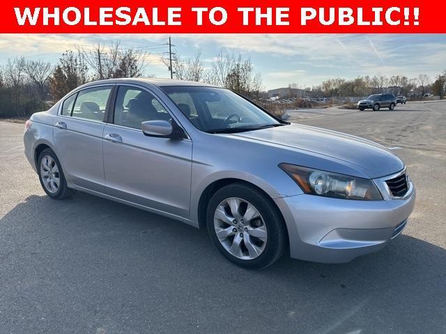 used 2009 Honda Accord car, priced at $6,500