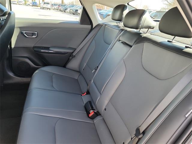 new 2026 Kia K4 car, priced at $24,380