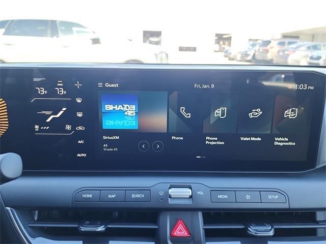 new 2026 Kia K4 car, priced at $24,380