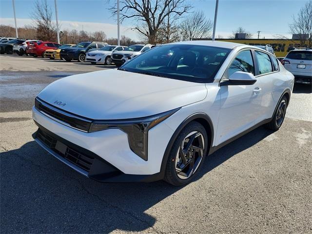 new 2026 Kia K4 car, priced at $24,380