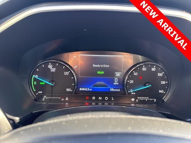used 2021 Ford Escape car, priced at $15,500