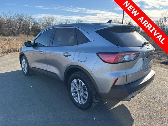 used 2021 Ford Escape car, priced at $15,500