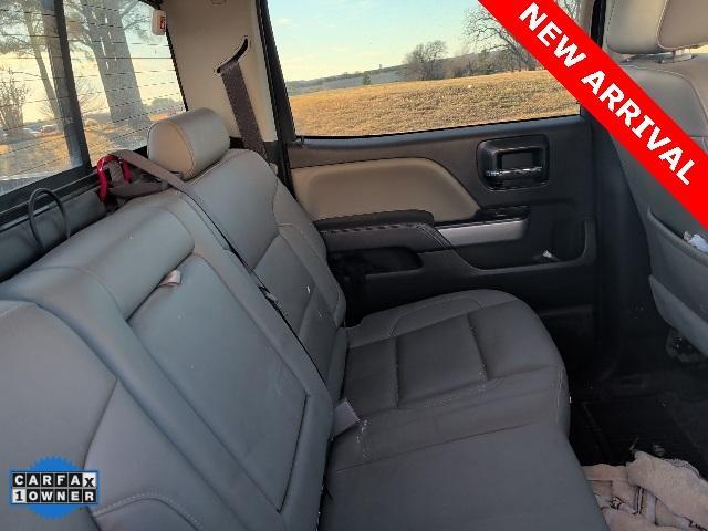 used 2018 Chevrolet Silverado 1500 car, priced at $28,000