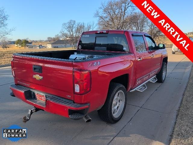 used 2018 Chevrolet Silverado 1500 car, priced at $28,000