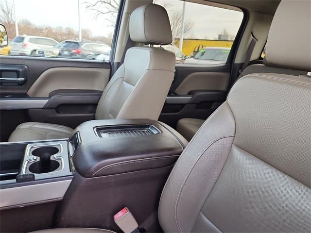 used 2018 Chevrolet Silverado 1500 car, priced at $26,500