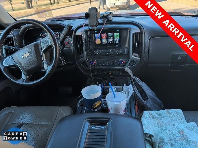 used 2018 Chevrolet Silverado 1500 car, priced at $28,000