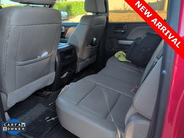 used 2018 Chevrolet Silverado 1500 car, priced at $28,000