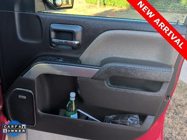 used 2018 Chevrolet Silverado 1500 car, priced at $28,000