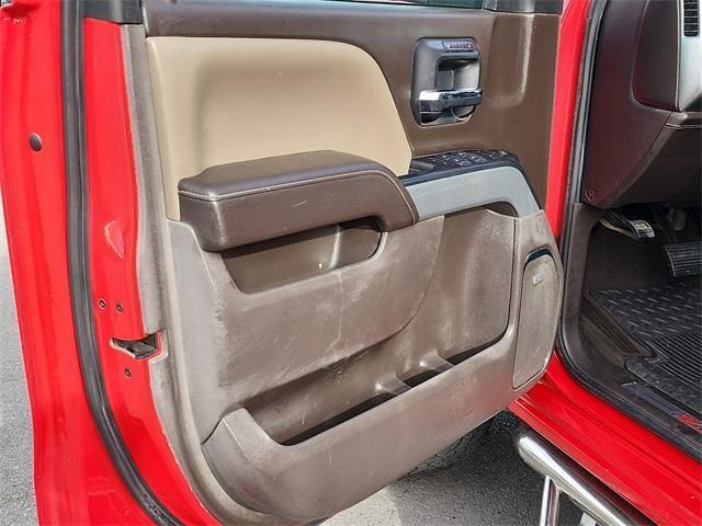 used 2018 Chevrolet Silverado 1500 car, priced at $26,500