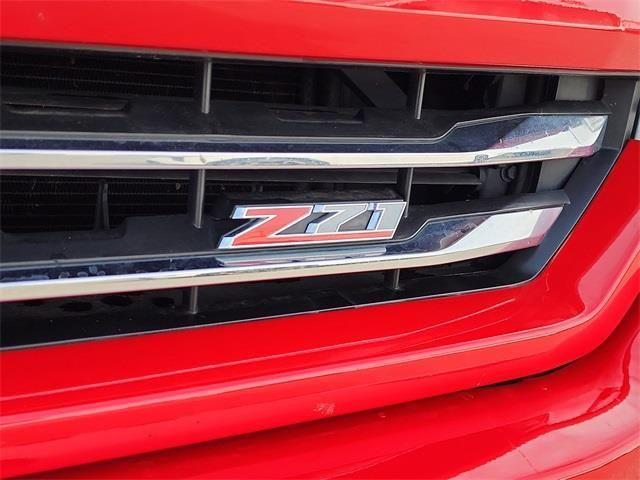 used 2018 Chevrolet Silverado 1500 car, priced at $24,000