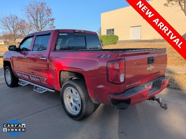 used 2018 Chevrolet Silverado 1500 car, priced at $28,000