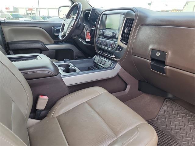 used 2018 Chevrolet Silverado 1500 car, priced at $26,500
