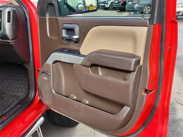 used 2018 Chevrolet Silverado 1500 car, priced at $26,500