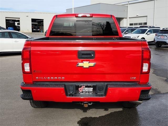 used 2018 Chevrolet Silverado 1500 car, priced at $26,500